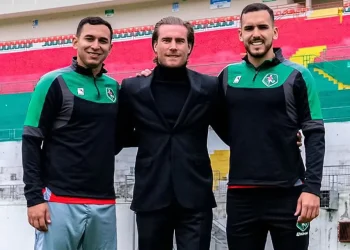 Haquín y Miranda no van más en el Mushuc Runa