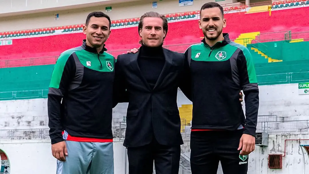 Haquín y Miranda no van más en el Mushuc Runa