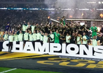 México amarga a EEUU y Pochettino y revalida el título de la Copa Oro