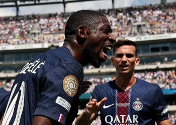 El PSG baila 4-0 al Real Madrid y avanza a la final del Mundial