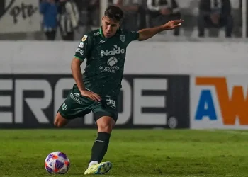 El argentino Manuel García llega a The Strongest