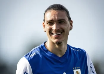 Darwin Núñez, a punto de salir del Liverpool hacia el Al-Hilal saudita