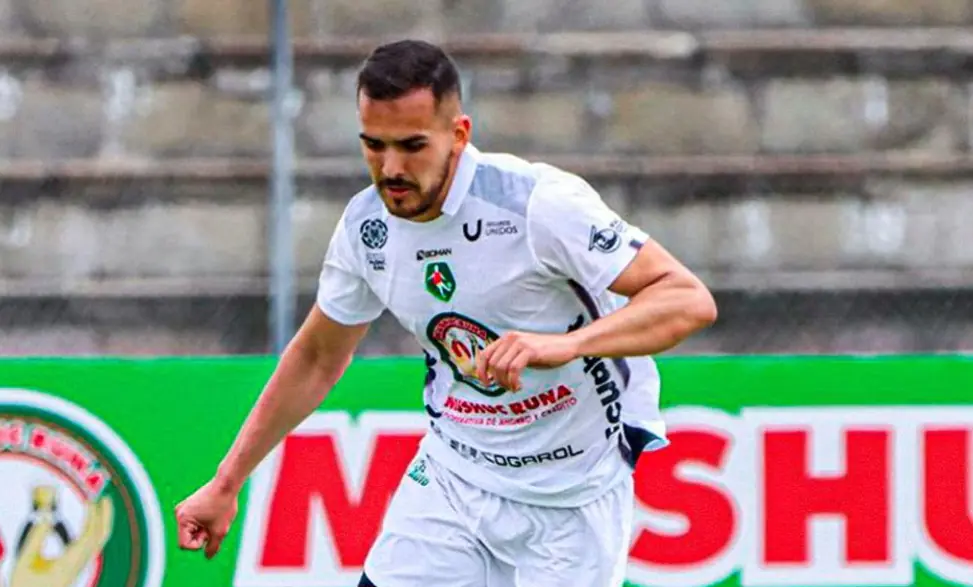 Haquín jugará en el Al-Tai de Arabia Saudita