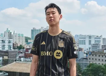 Son Heung-min desembarca en Los Angeles FC
