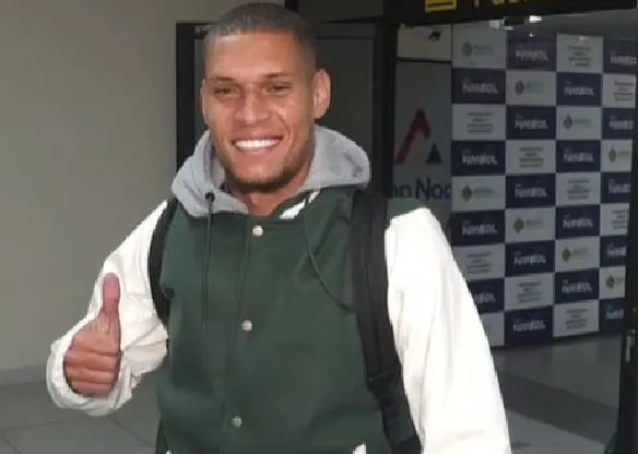 El brasileño Machado deja al ‘Tigre’ y se va a Asia