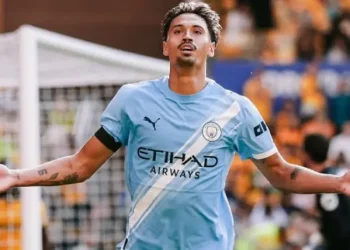 Manchester City empieza con goleada en Wolverhampton