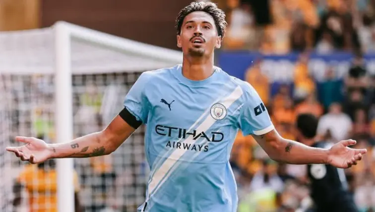 Manchester City empieza con goleada en Wolverhampton