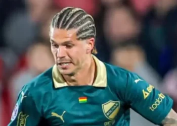 ‘Patito’ Rodríguez vota con la ilusión de defender a la ‘Verde’