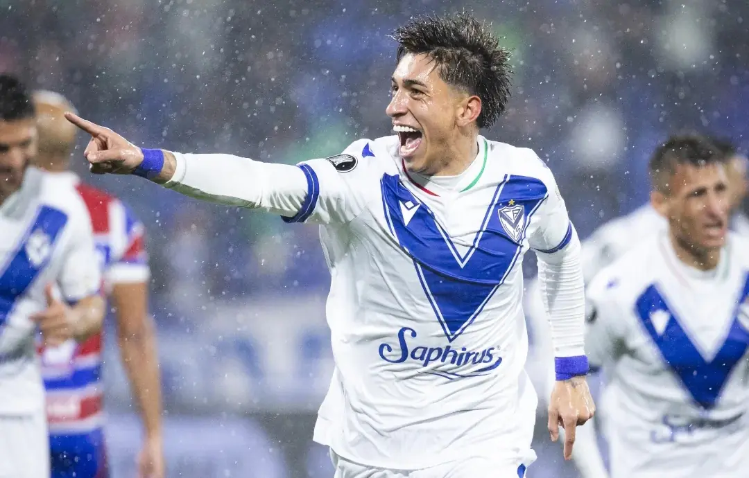 Vélez elimina a Fortaleza y clasifica a cuartos de la Libertadores