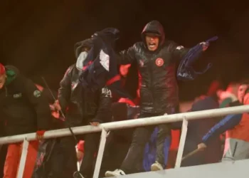 Independiente y U. de Chile suspendido por incidentes
