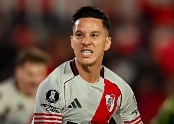 River vence 3-1 en penales a Libertad y avanza en la Libertadores