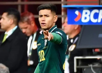 Yomar Rocha confirma su fichaje al FC Akron de Rusia