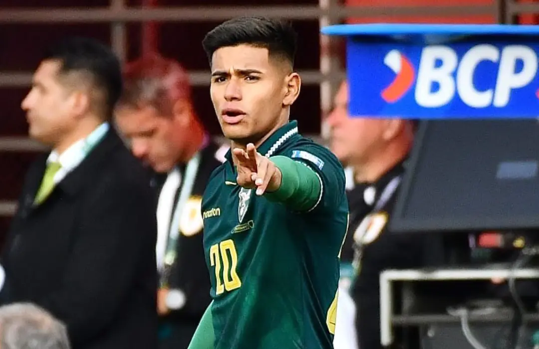 Yomar Rocha confirma su fichaje al FC Akron de Rusia