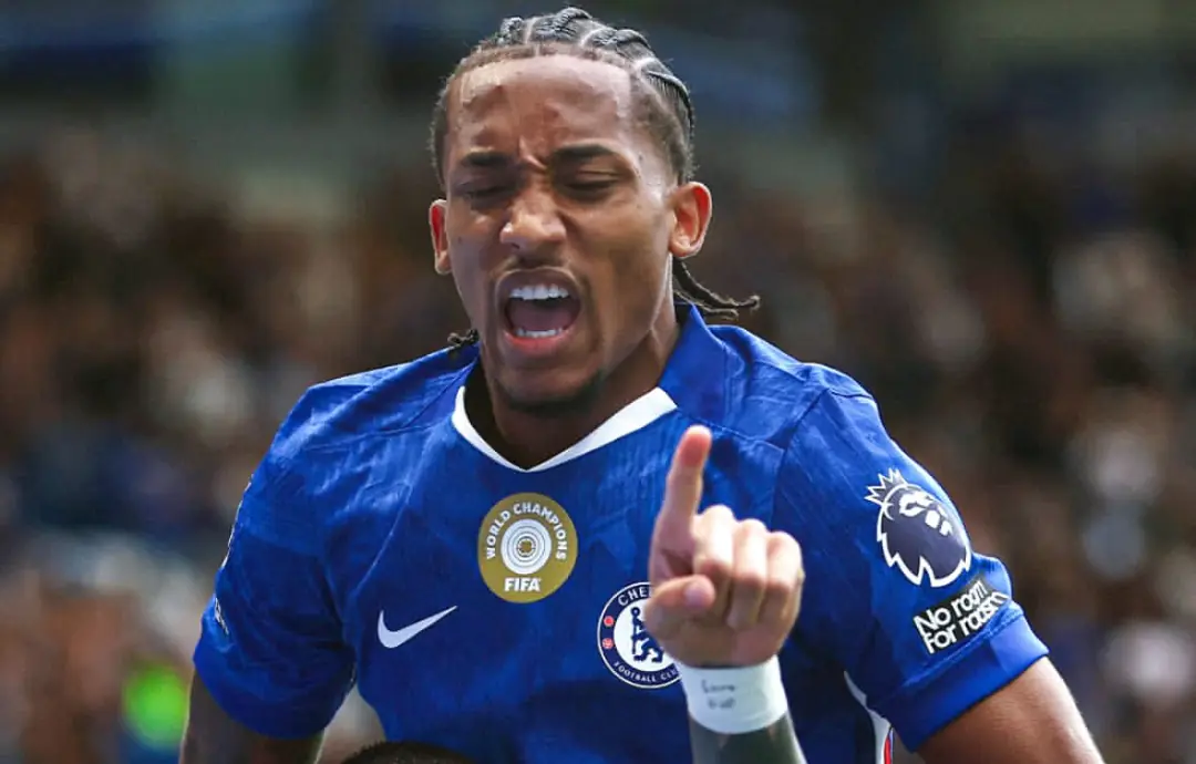 João Pedro y Enzo ponen líder provisional al Chelsea en la Premier