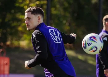 Florian Wirtz y la hora de alcanzar el nivel superior con Alemania