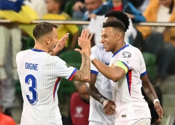 Francia bate a Ucrania en su primer paso camino al Mundial 2026
