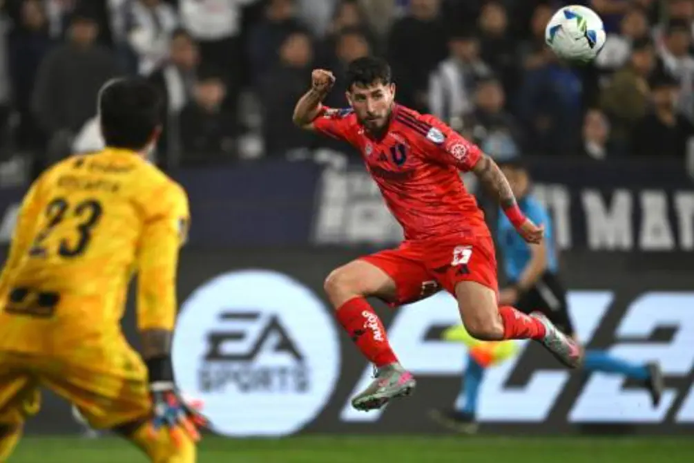 Alianza Lima y U. de Chile empatan 0-0 en cuartos de la Sudamericana