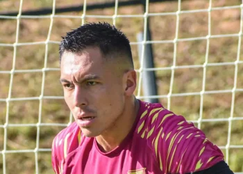 Alejandro Torres, baja en el ‘Tigre’ para enfrentar a San Antonio