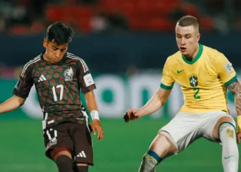 Brasil y México dividen honores en su estreno en Mundial Sub-20