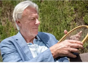 La leyenda del tenis Björn Borg habla de su adicción a la cocaína