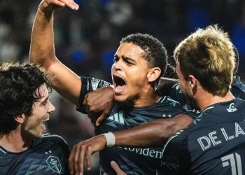 Sounders vence a Galaxy y jugará la final de la Leagues Cup
