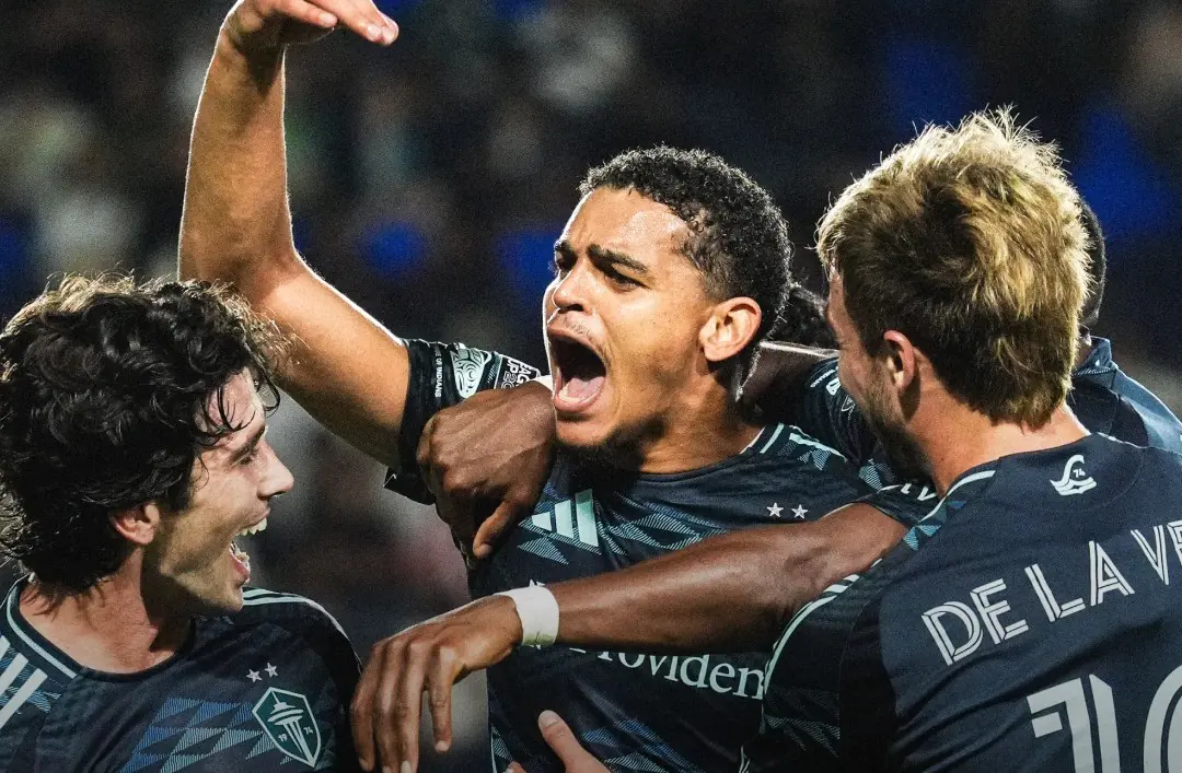 Sounders vence a Galaxy y jugará la final de la Leagues Cup