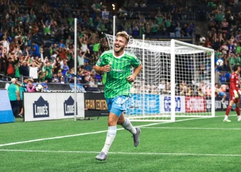 Seattle golea a Cruz Azul y Cincinnati gana a Monterrey en Leagues Cup