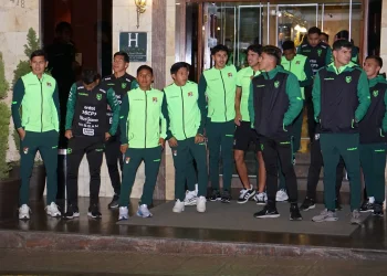 La Selección Boliviana va por lograr el repechaje intercontinental