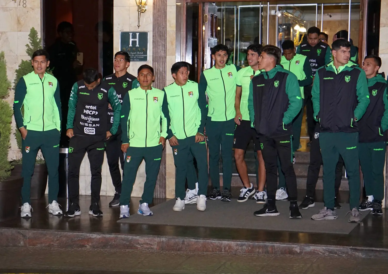 La Selección Boliviana va por lograr el repechaje intercontinental
