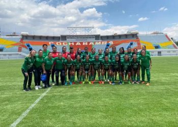 La selección boliviana femenina vence a los equipos A y B de Salta