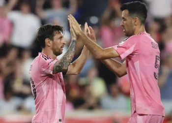 Sergio Busquets anuncia su retiro al finalizar la temporada de la MLS