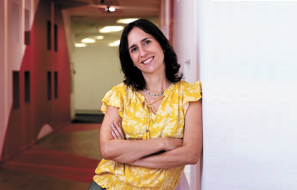 Gerente. Silvia Noriega habla sobre los resultados del estudio Índice de Inclusión Financiera (IIF) 2022, Brechas de Género: Un Enfoque Interseccional.
