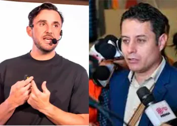 TSE garantiza participación de Lara y Velasco en el debate vicepresidencial