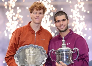 El US Open consolida la nueva era de Alcaraz y Sinner
