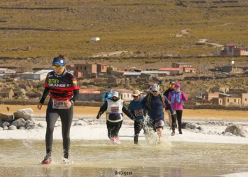 El Columbia Skyline Tunupa se correrá el domingo con un centenar