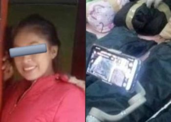La joven fue detenida por supuesto tráfico de sustancias controladas en Sri Lanka, en el sur de India. Foto: RRSS