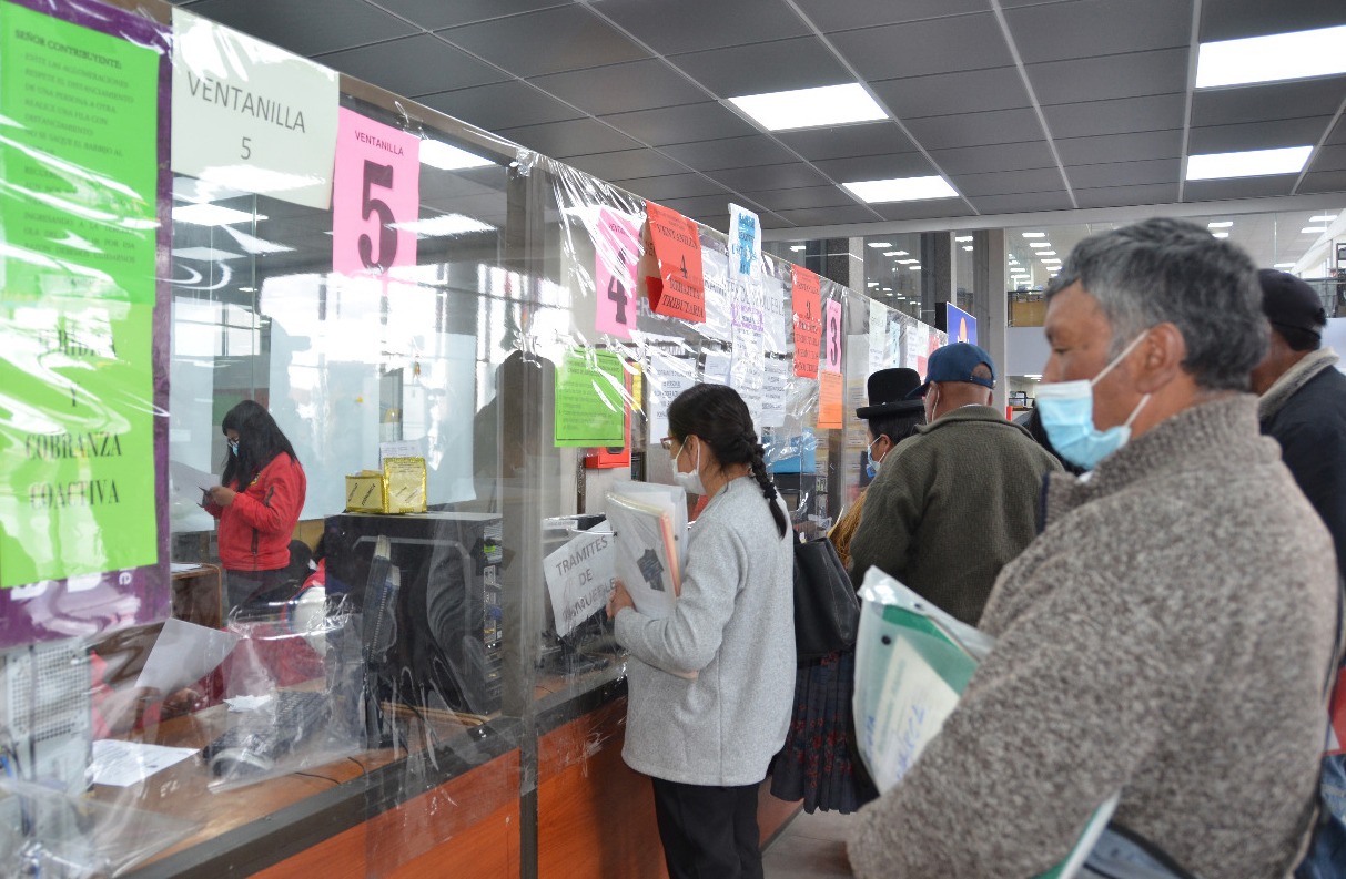 La Alcaldía de El Alto niega ‘impuestazo’ y afirma que solo se actualizarán las tasas ediles