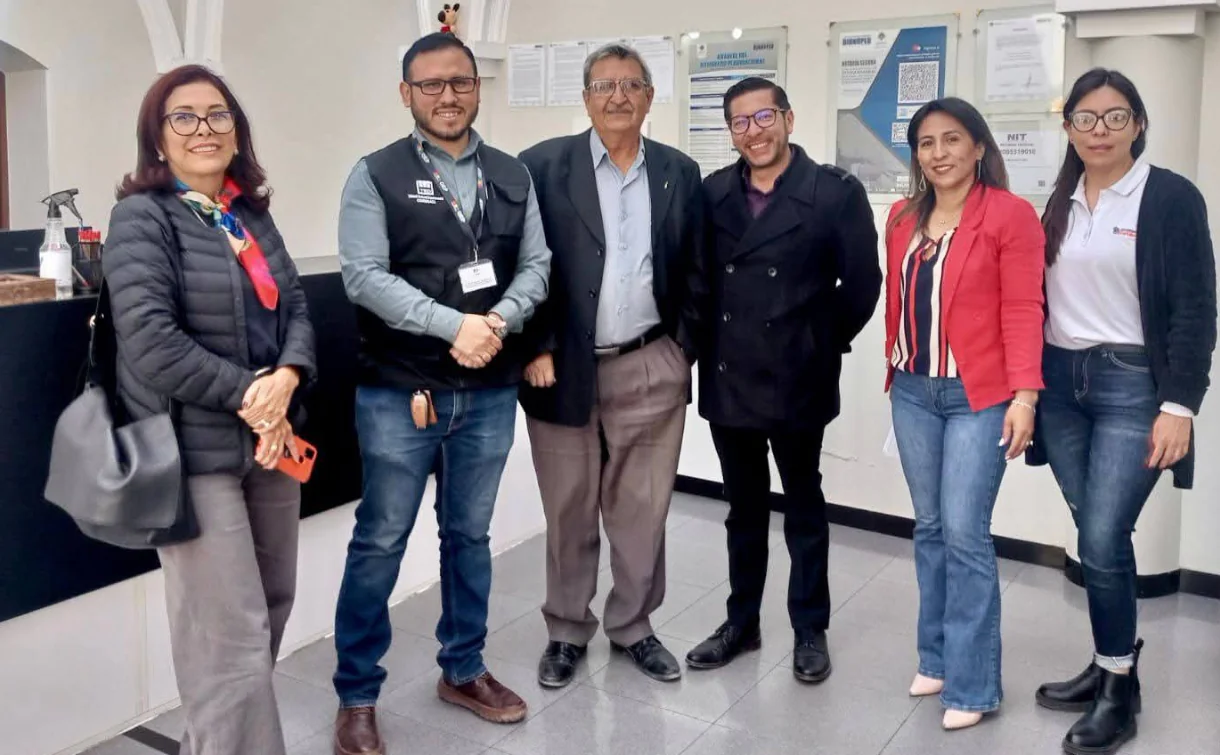 TED Chuquisaca recibirá más de Bs 8 MM por quema de su edificio en 2019