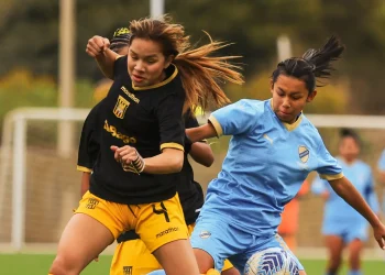 The Strongest vs Bolívar, en cuartos de la Liga femenina