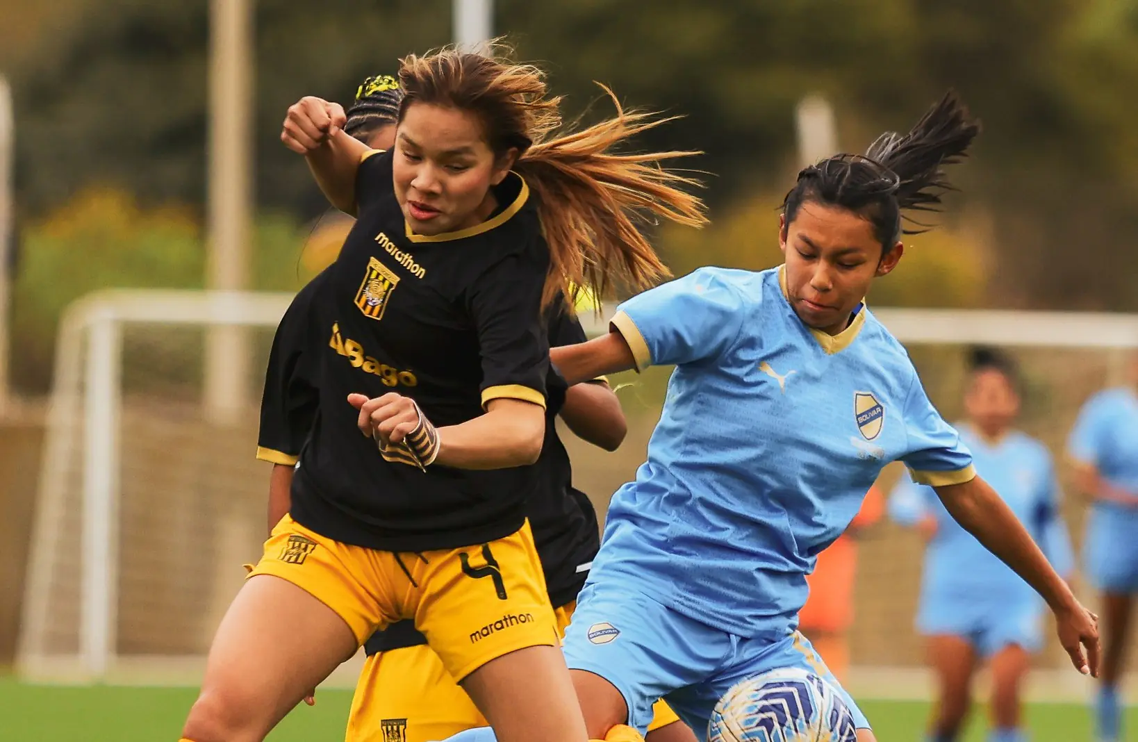 The Strongest vs Bolívar, en cuartos de la Liga femenina