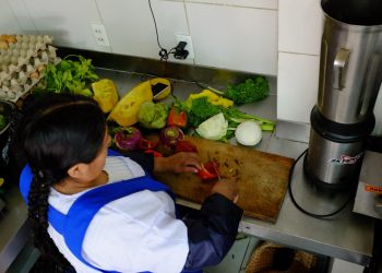 Con carencia de hasta una oficina propia, trabajadoras del hogar conmemoran su día