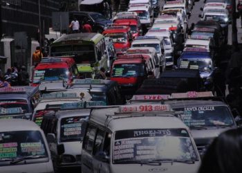 En La Paz, ya 2.300 choferes se registraron para pagar sus impuestos con el 50% de descuento