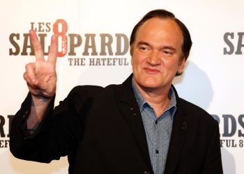 Tarantino anuncia su última producción