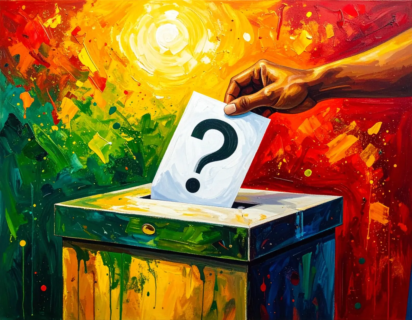 Elecciones 2025: entre indecisos y fragmentados