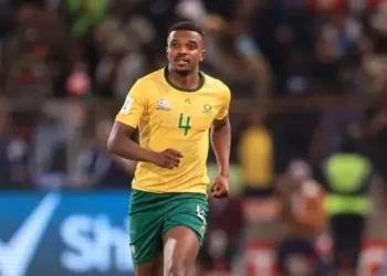FIFA sanciona a Sudáfrica por alinear jugador suspendido
