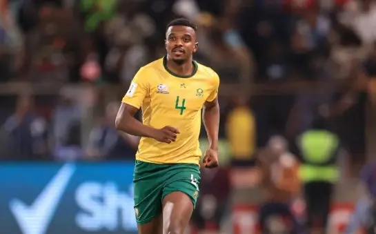 FIFA sanciona a Sudáfrica por alinear jugador suspendido