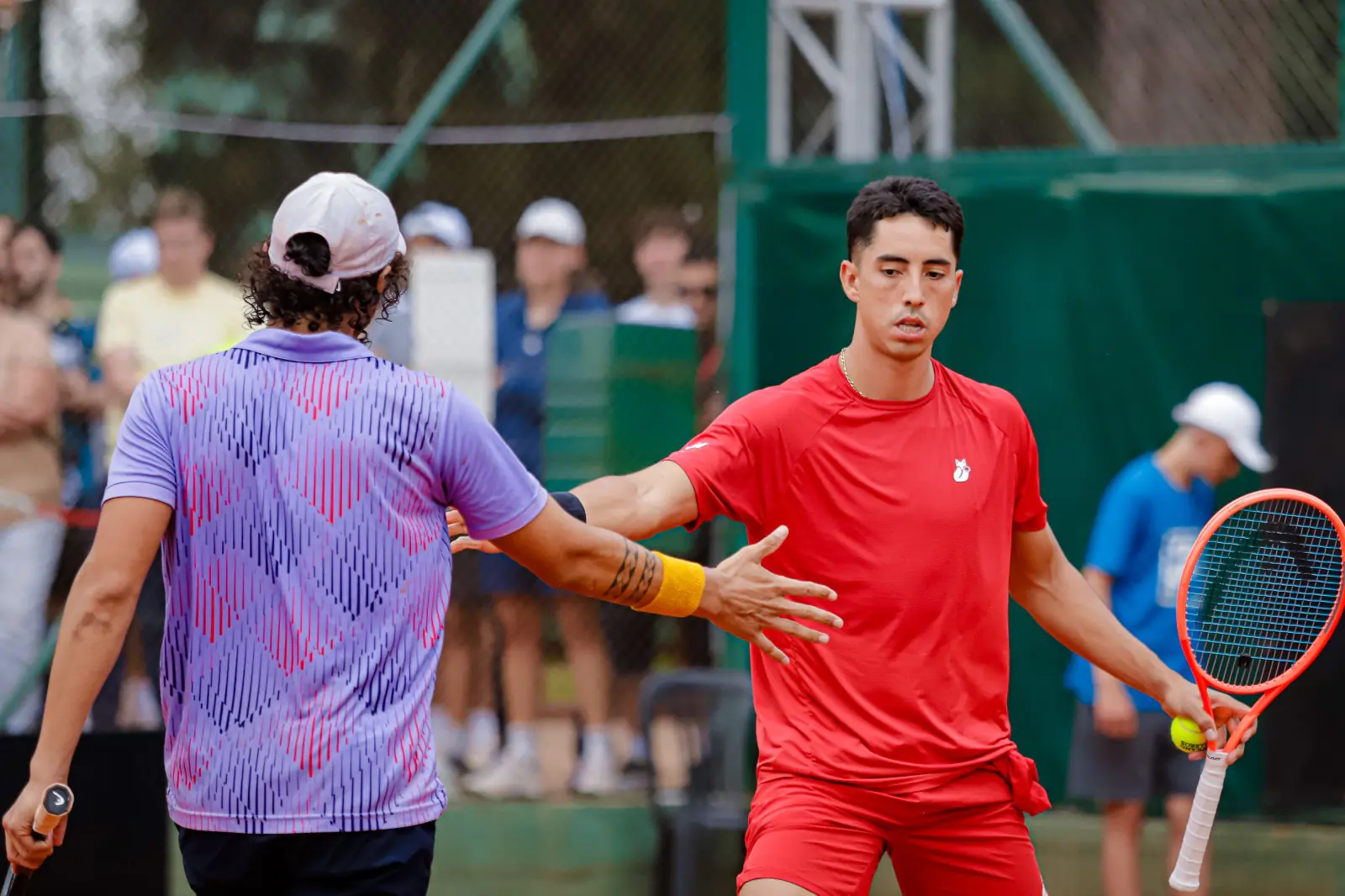 Dellien avanza a semifinales en dobles del Challenger de Villa María