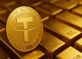 Tether se suma a la carrera por el oro