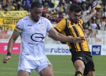 The Strongest salva el invicto con el tanto de Michael Ortega