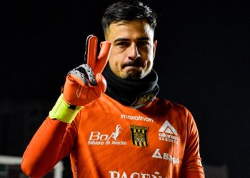The Strongest rescata un punto ante Aurora, gracias a Guillermo Viscarra